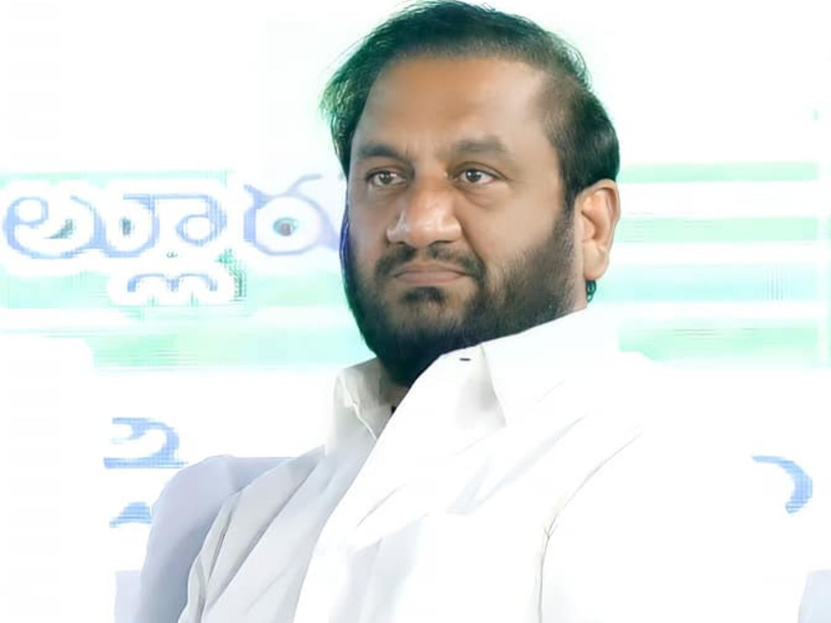 Case Filed on Nallapureddy Prasannakumar Reddy