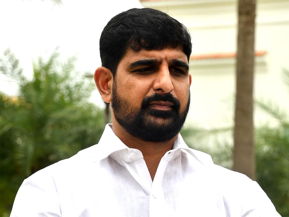 Case on Padi Kaushik Reddy