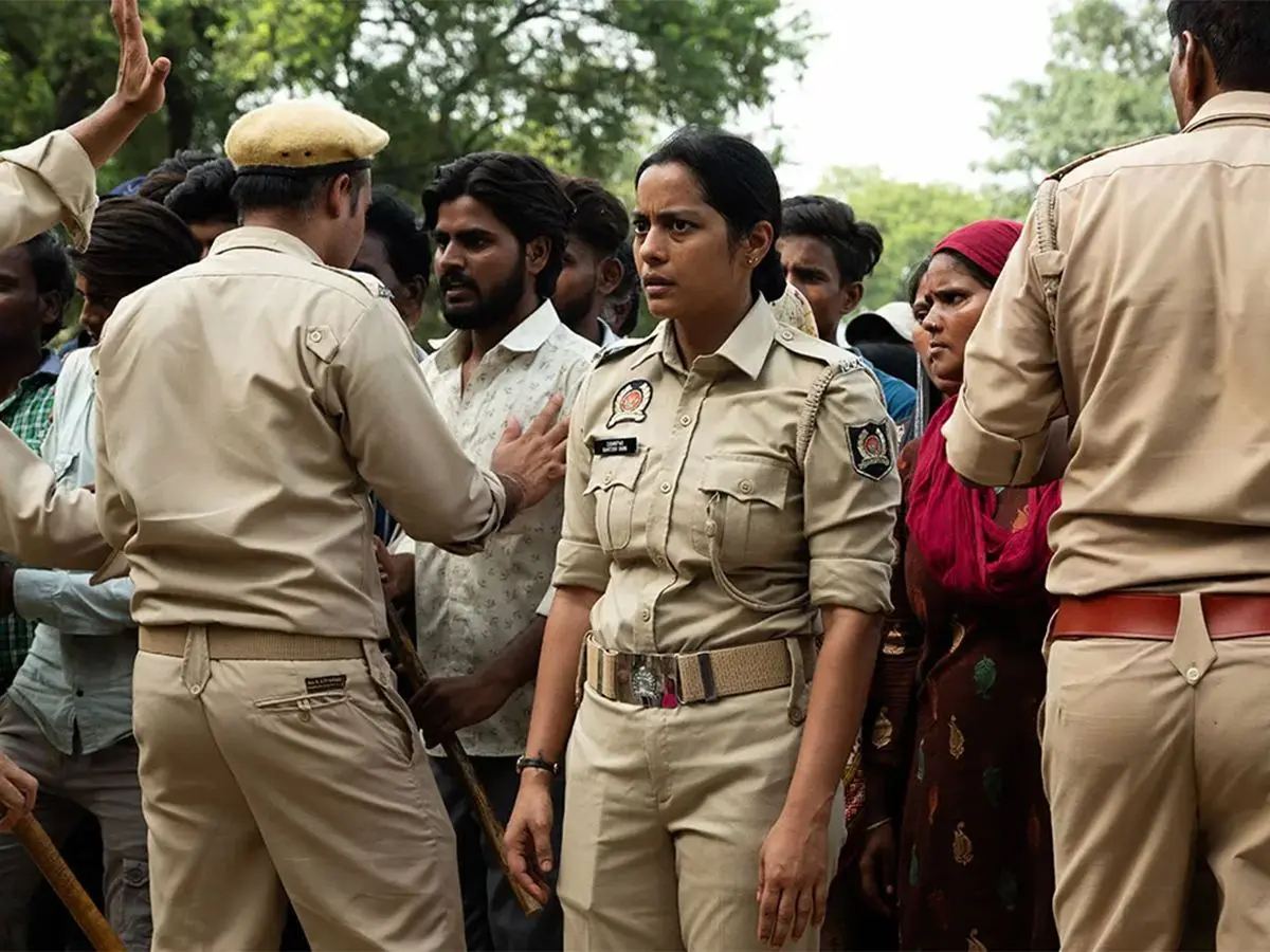 CBFC Bans Oscar-Selected Film Santosh