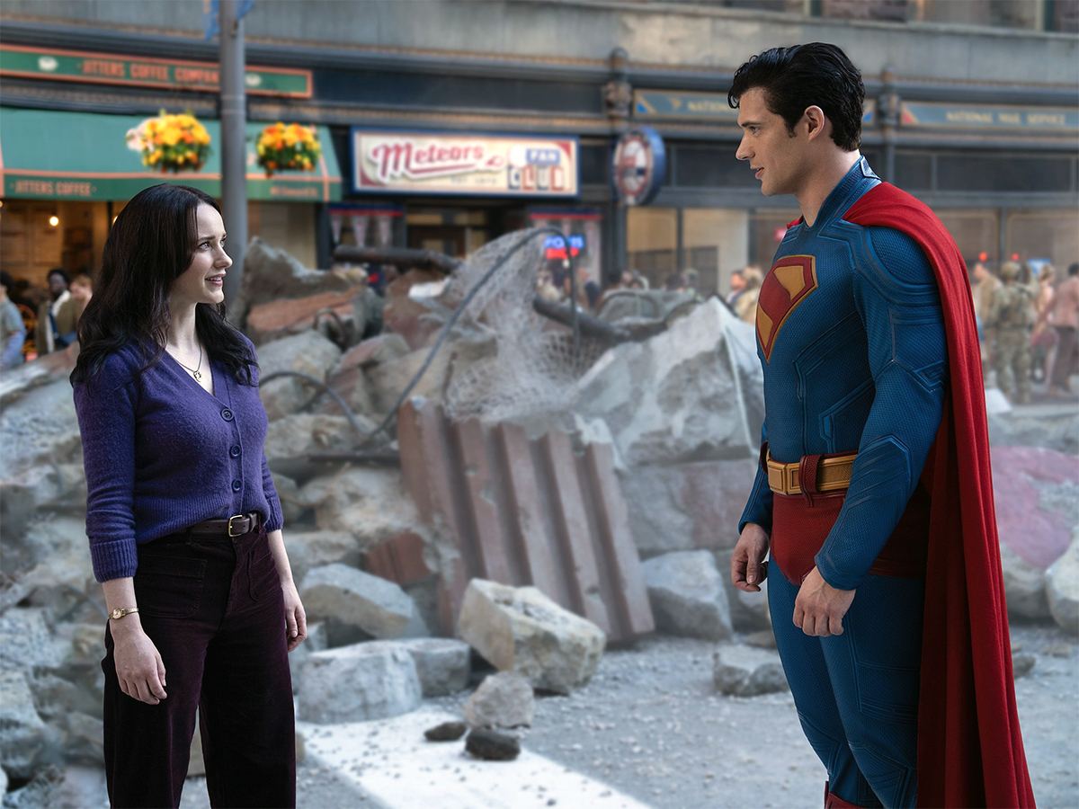 CBFC Censored Superman Kissing Scene