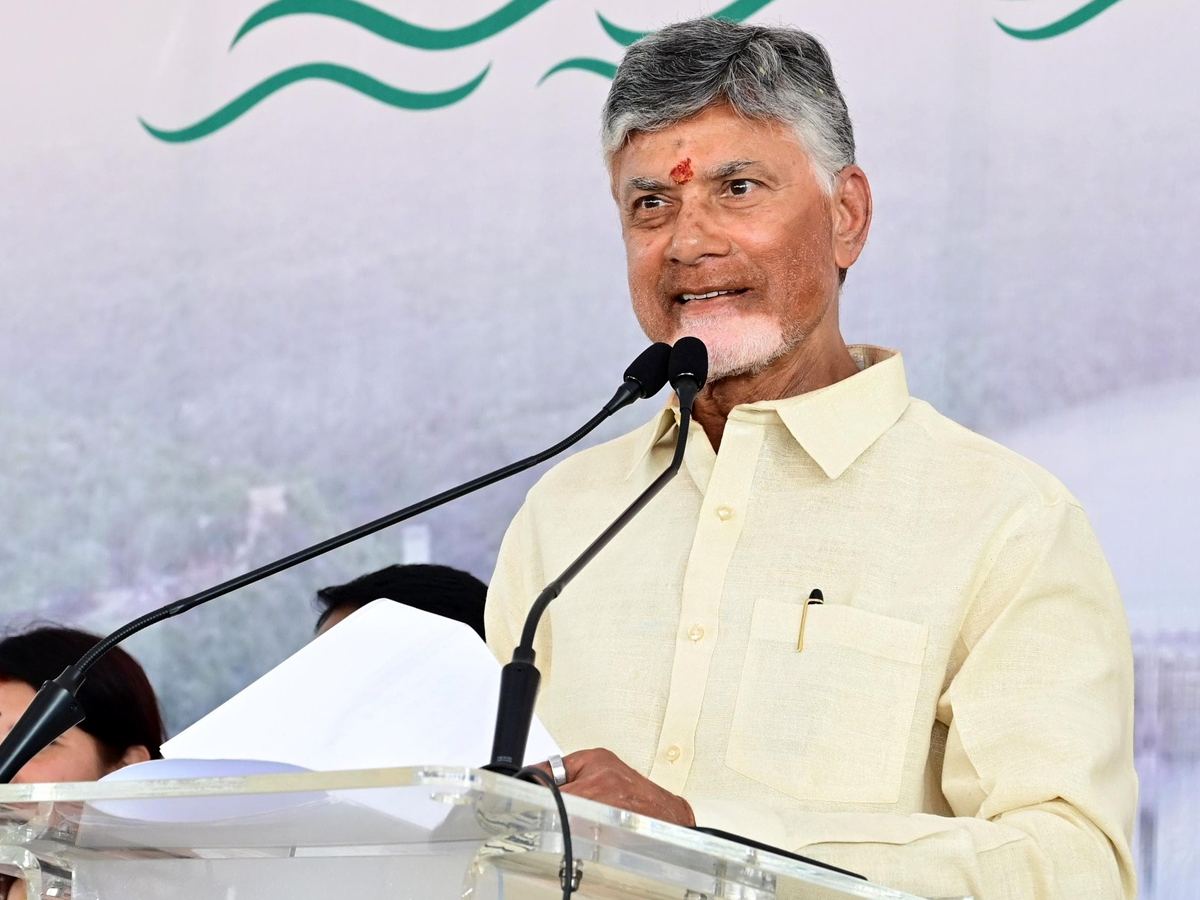 CBN's Strong Counter to Jagan