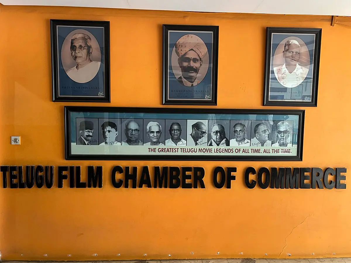 Chamber President Bharath Bhushan Gets Extension Bypassing Rules!