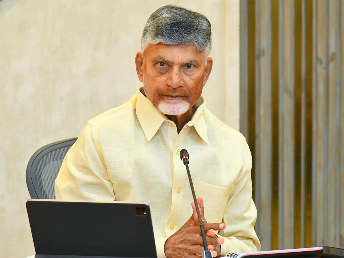 Chandrababu Naidu
