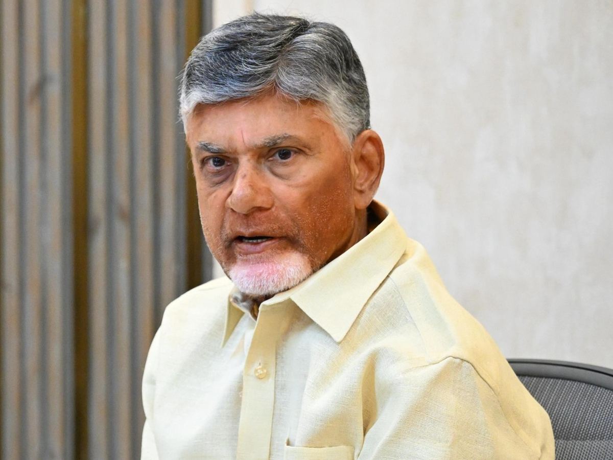 Chandrababu Naidu