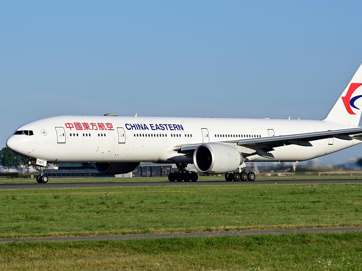 China Eastern Airlines Pays After 6 Years