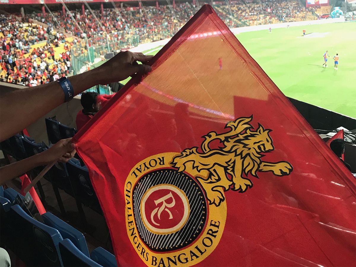 Chinnaswamy Ban RCB IPL 2026