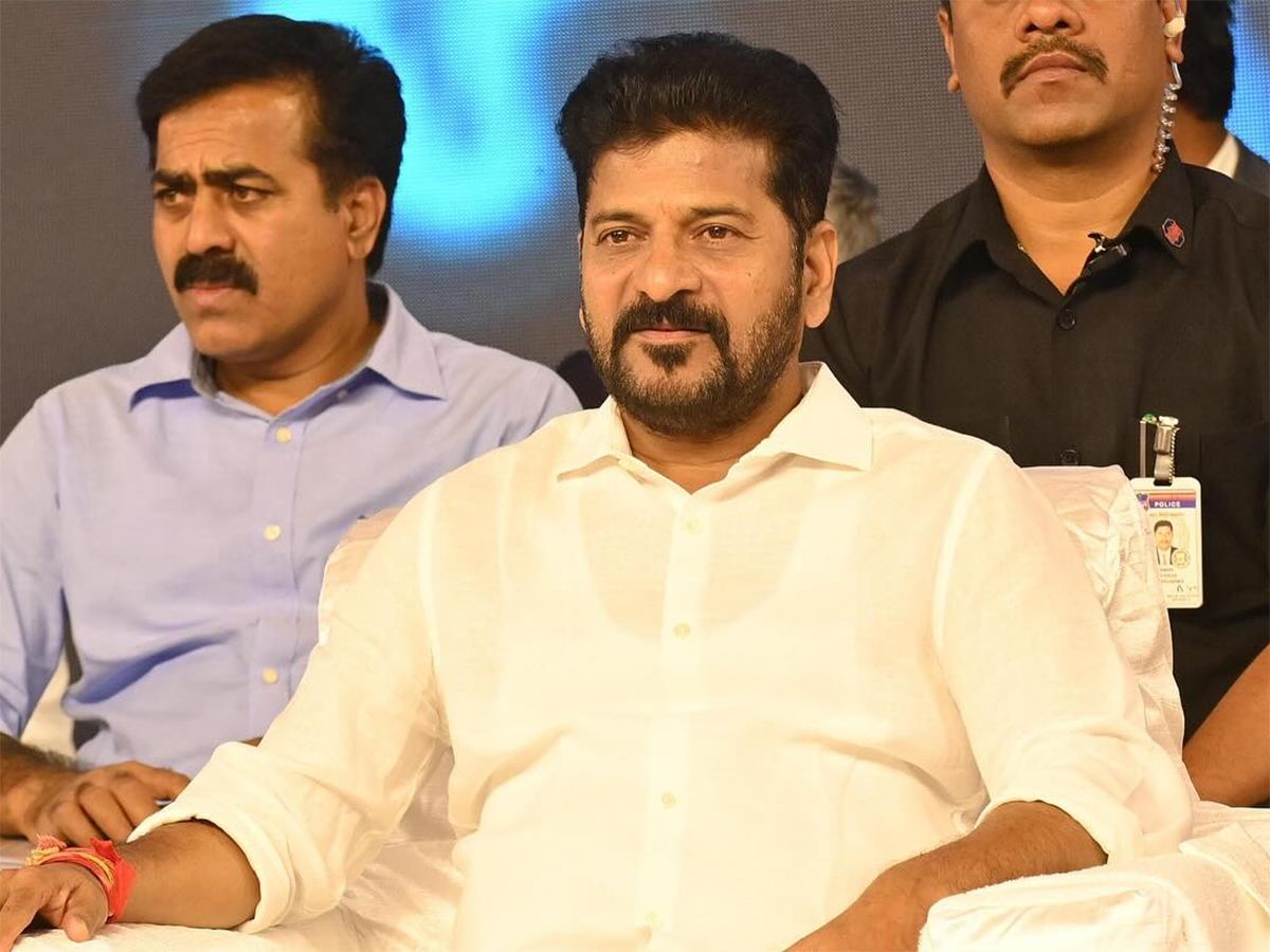 Telangana CM Revanth Reddy High Court