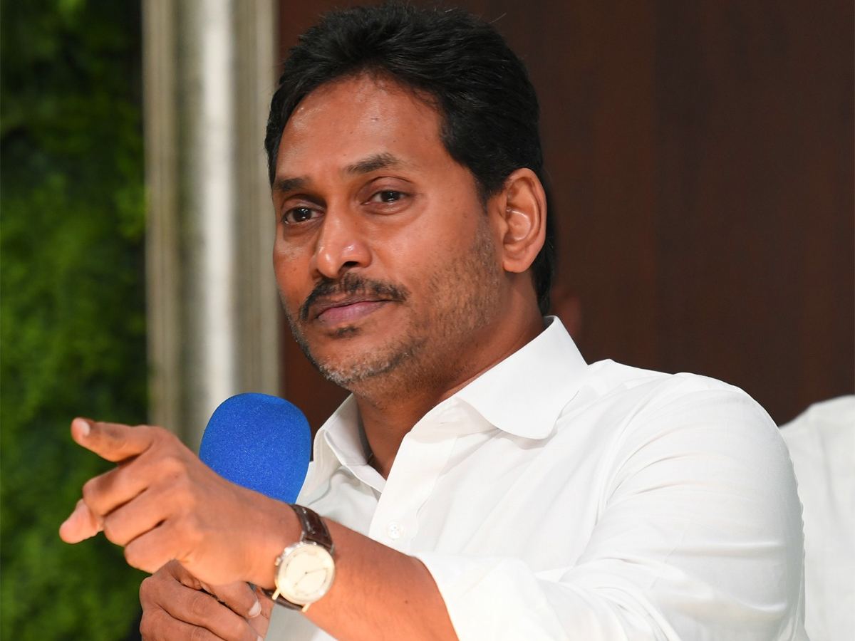 Coalition Government Boosting Jagan’s Publicity?