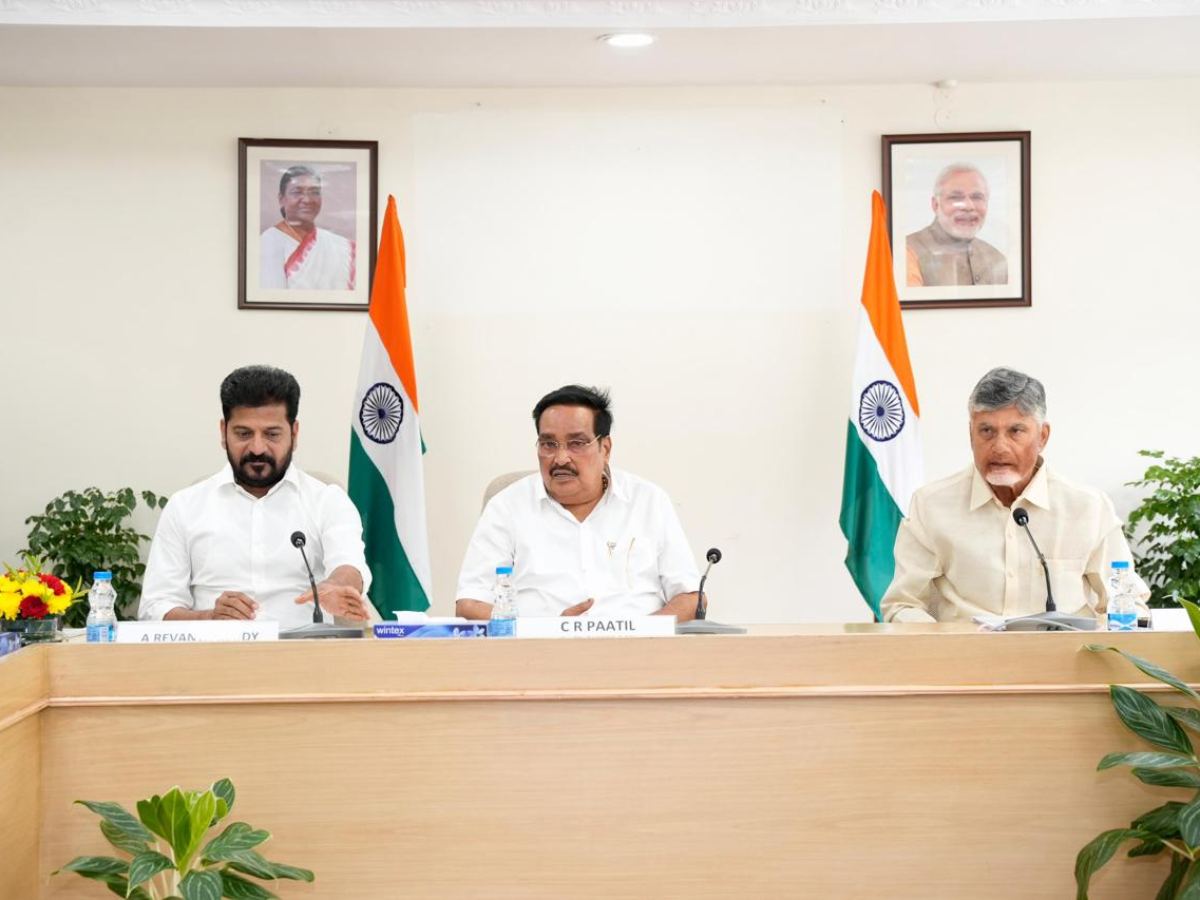 Committees on Godavari, Banakacharla & Krishna