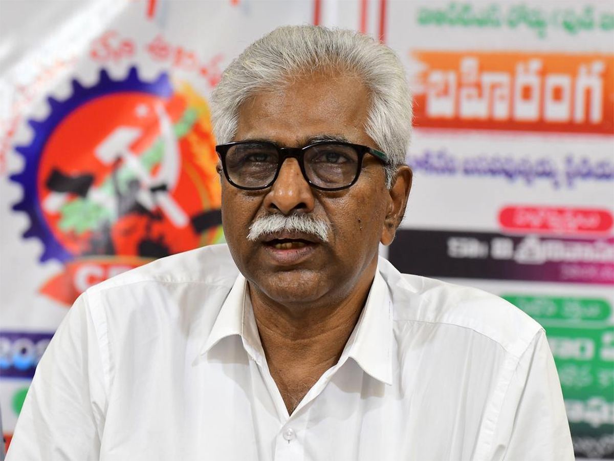Communists Forgot The ABCD Of Elections