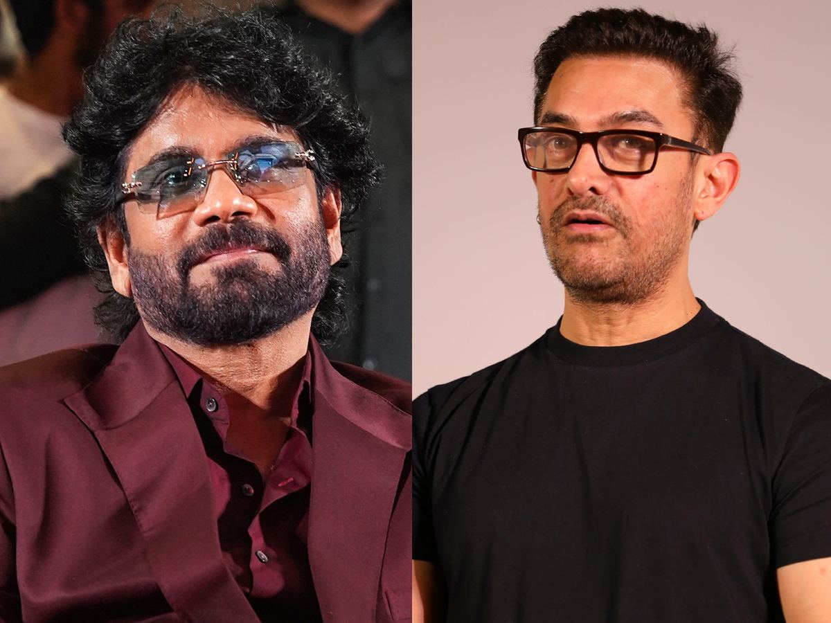 Coolie Nagarjuna Aamir Spoiling Audience Hype