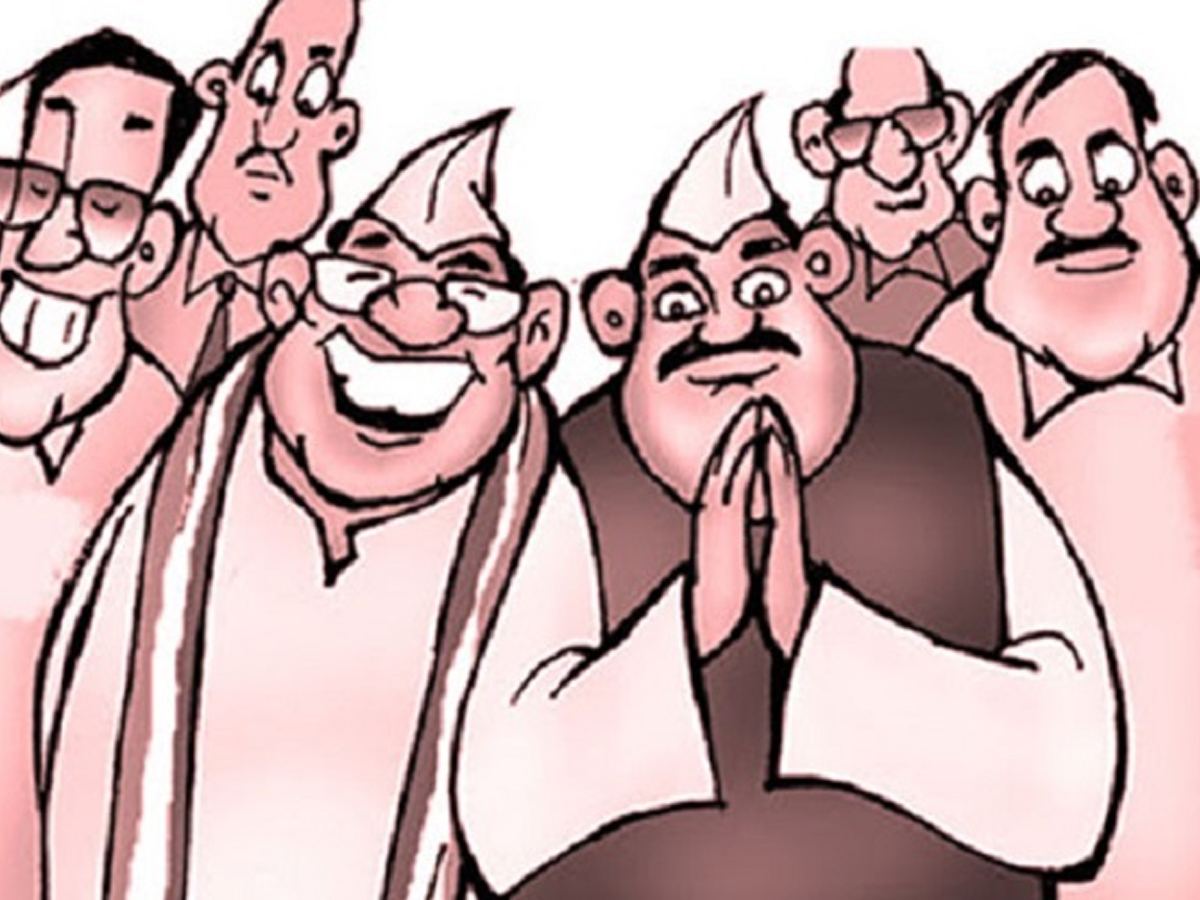 Corruption Cases AP