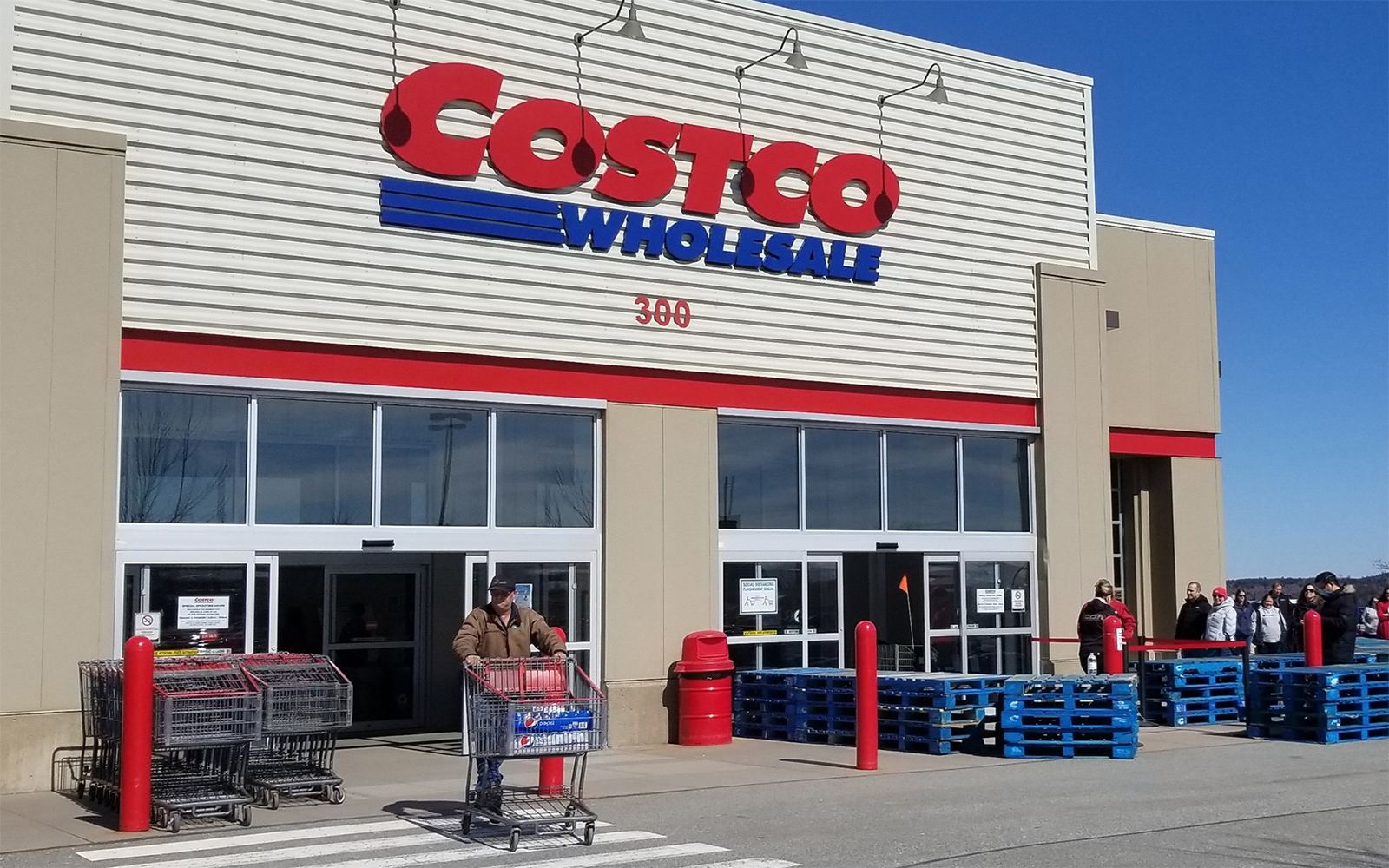 Costco Not Opening a Store
