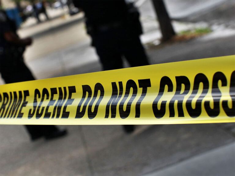 crime-scene
