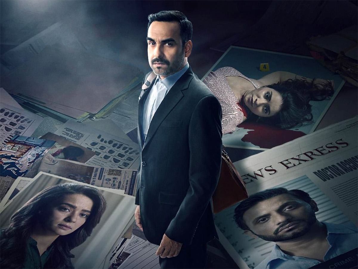 Criminal Justice Season 4