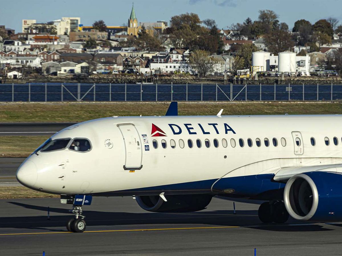 Delta Airlines