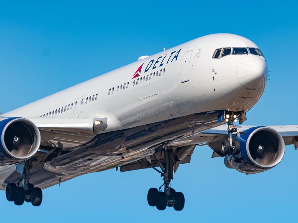 Delta Airlines