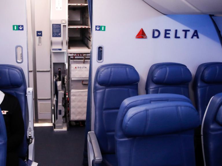 Delta Breaks Promise