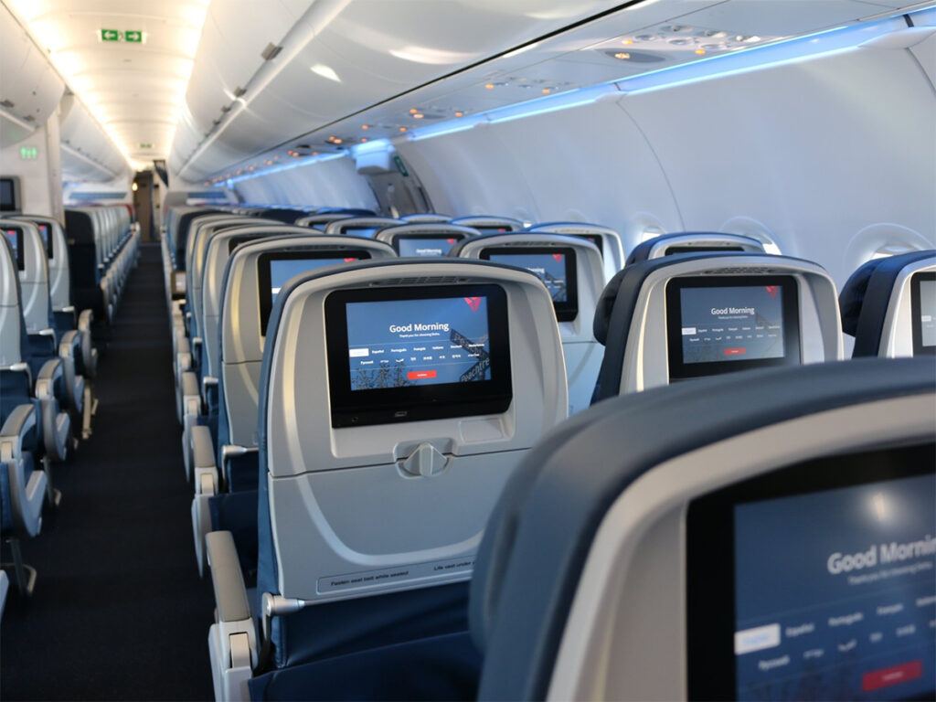 Delta family flight issue