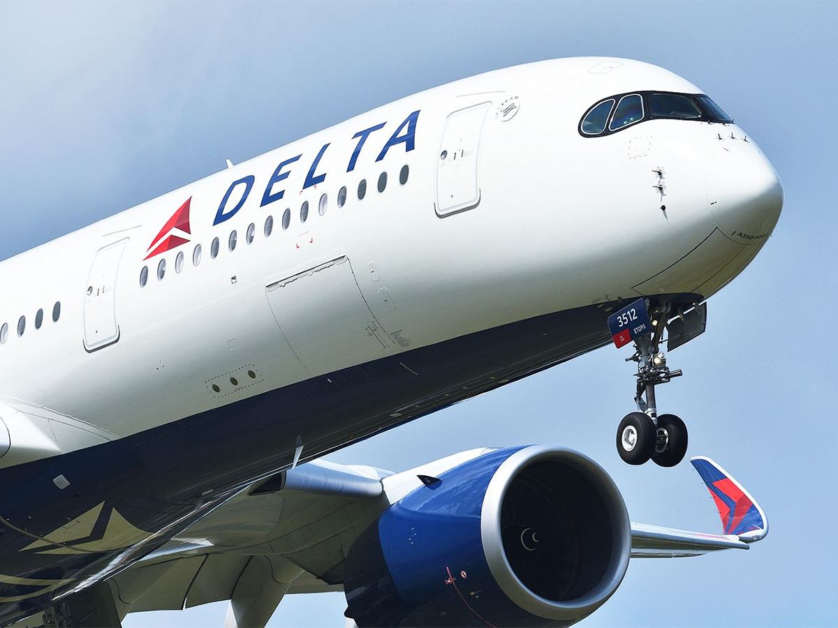 Delta Flight Nightmare
