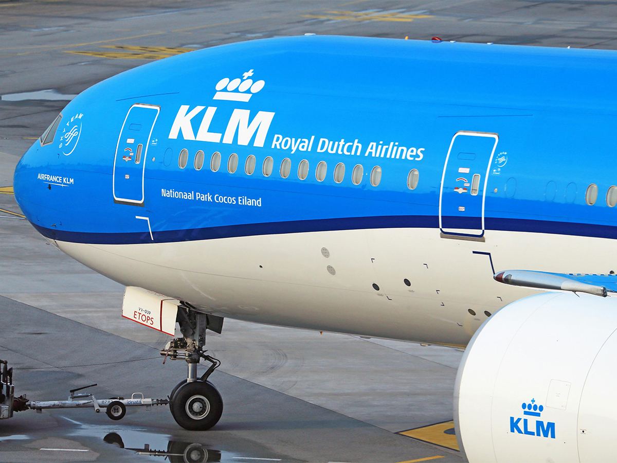 Delta-KLM Disaster