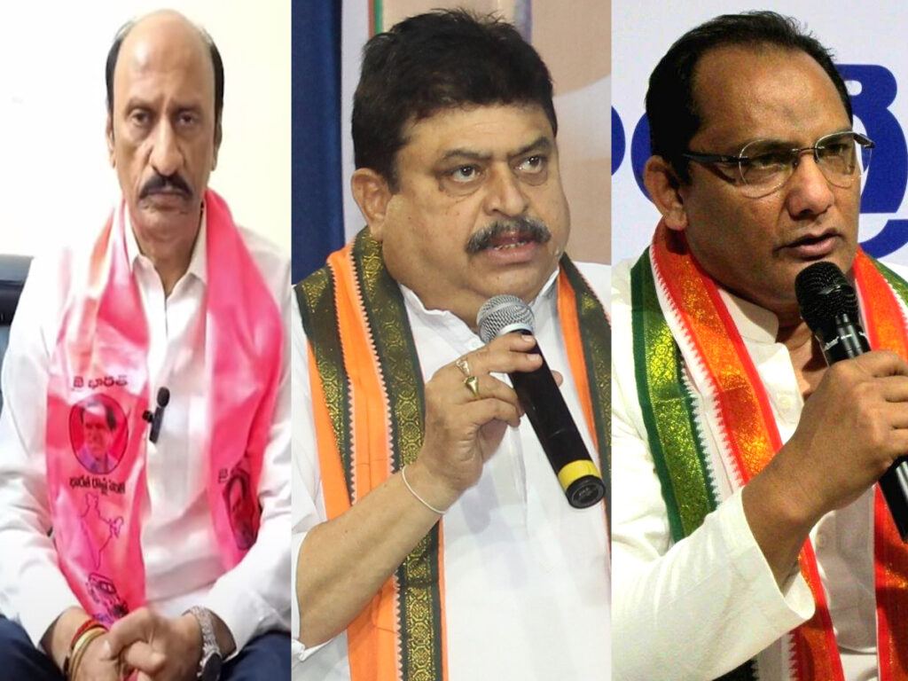 Demand for Jubilee Hills Ticket