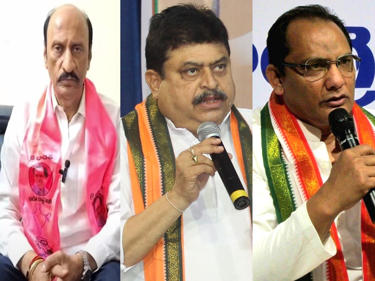 Demand for Jubilee Hills Ticket