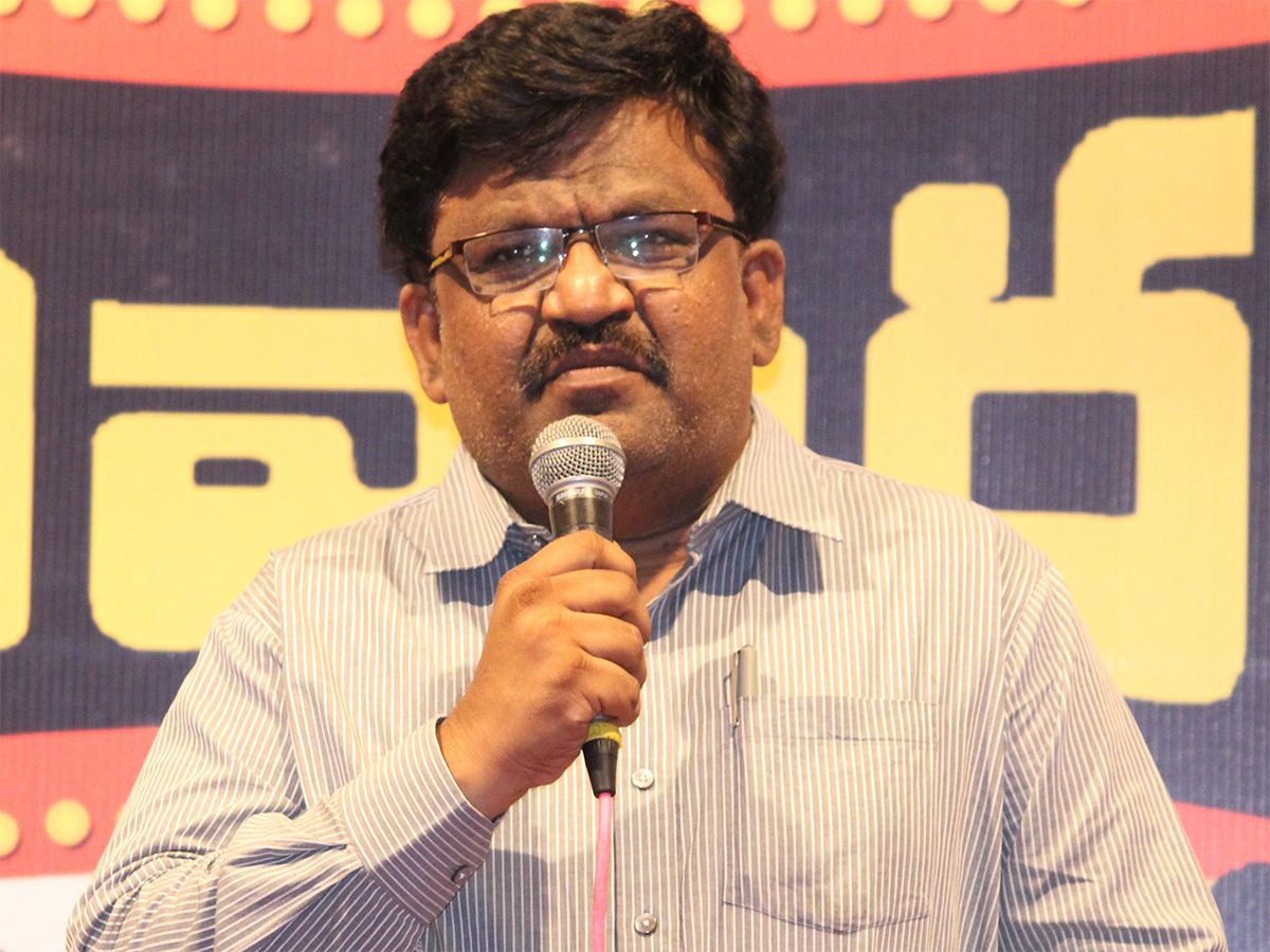 DESHAPATHI SRINIVAS RAO
