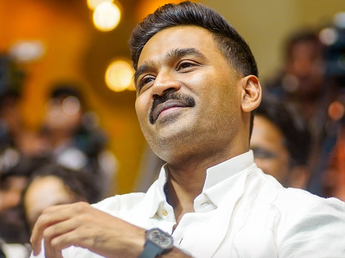 Dhanush Grants Free NOC