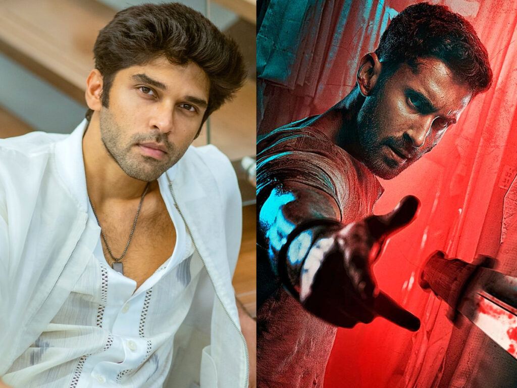 Dhruv Vikram Kill Movie Tamil Remake