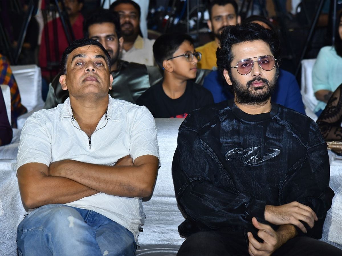 Dil Raju Nithiin Thammudu