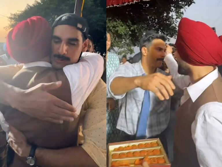 Diljit Dosanjh Border 2