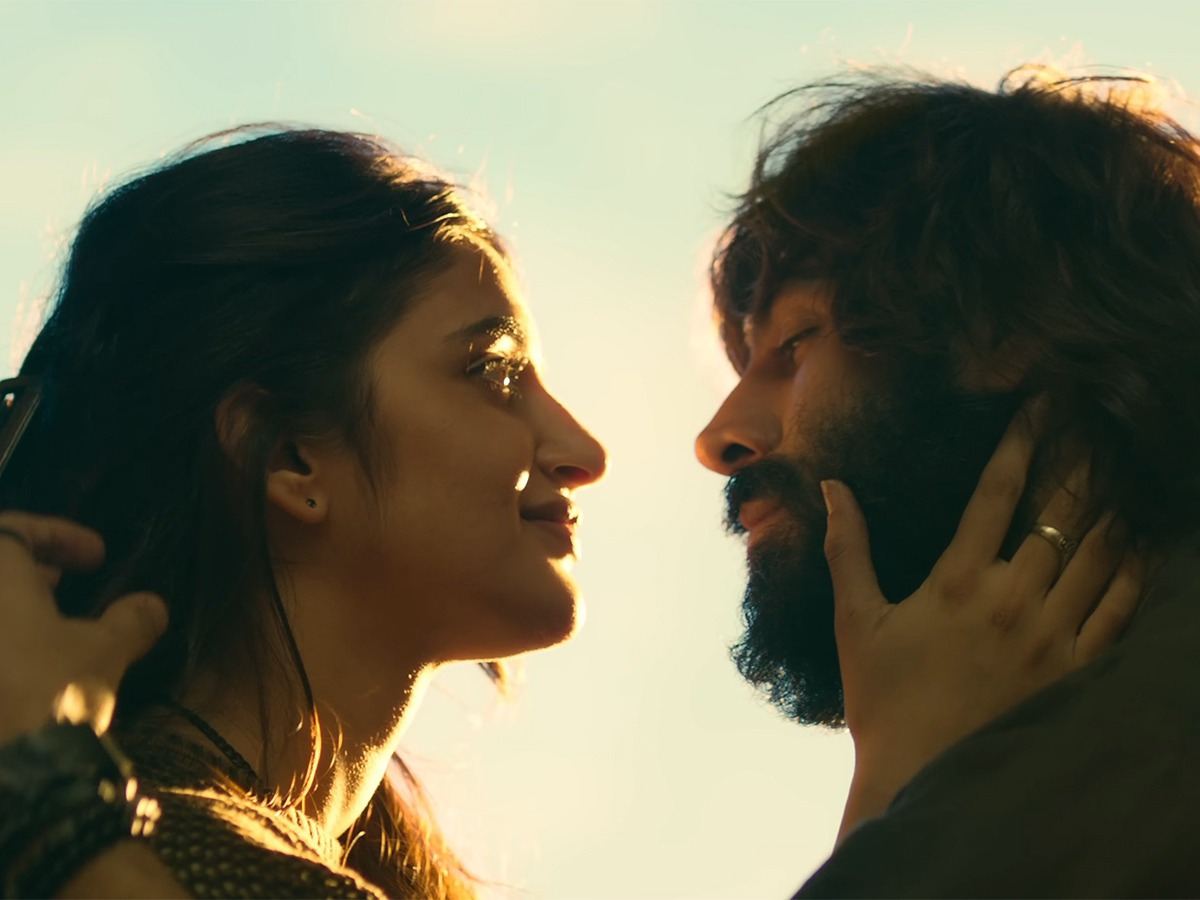 Director Reveals KA & Sreeleela's Wild Romance