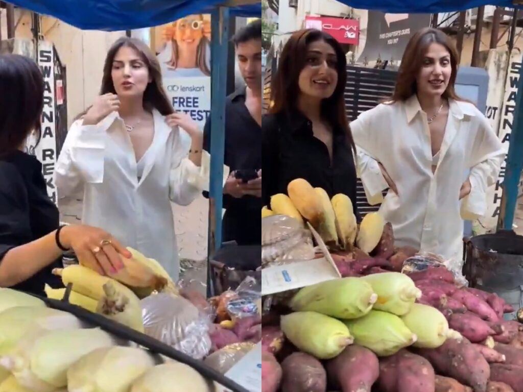 Dirty-Minded Trolls Attack on Rhea Chakraborty