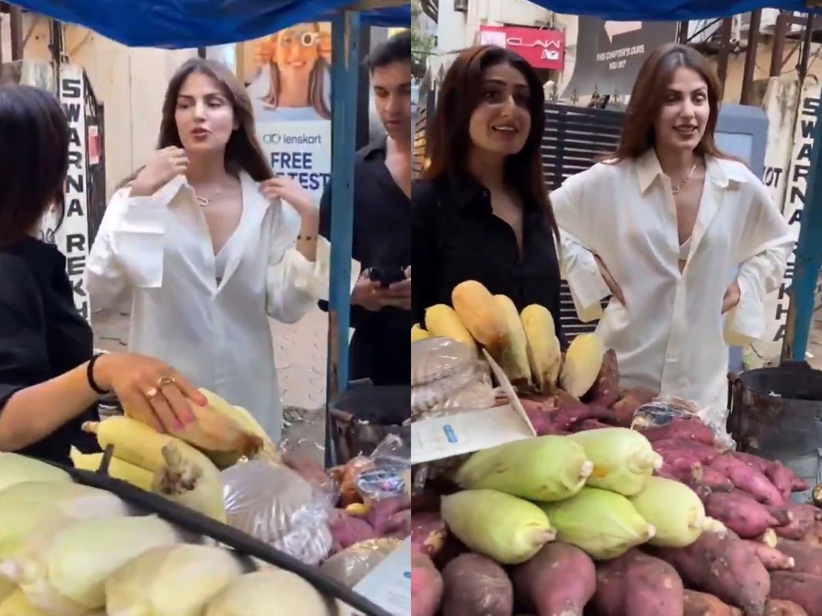 Dirty-Minded Trolls Attack on Rhea Chakraborty