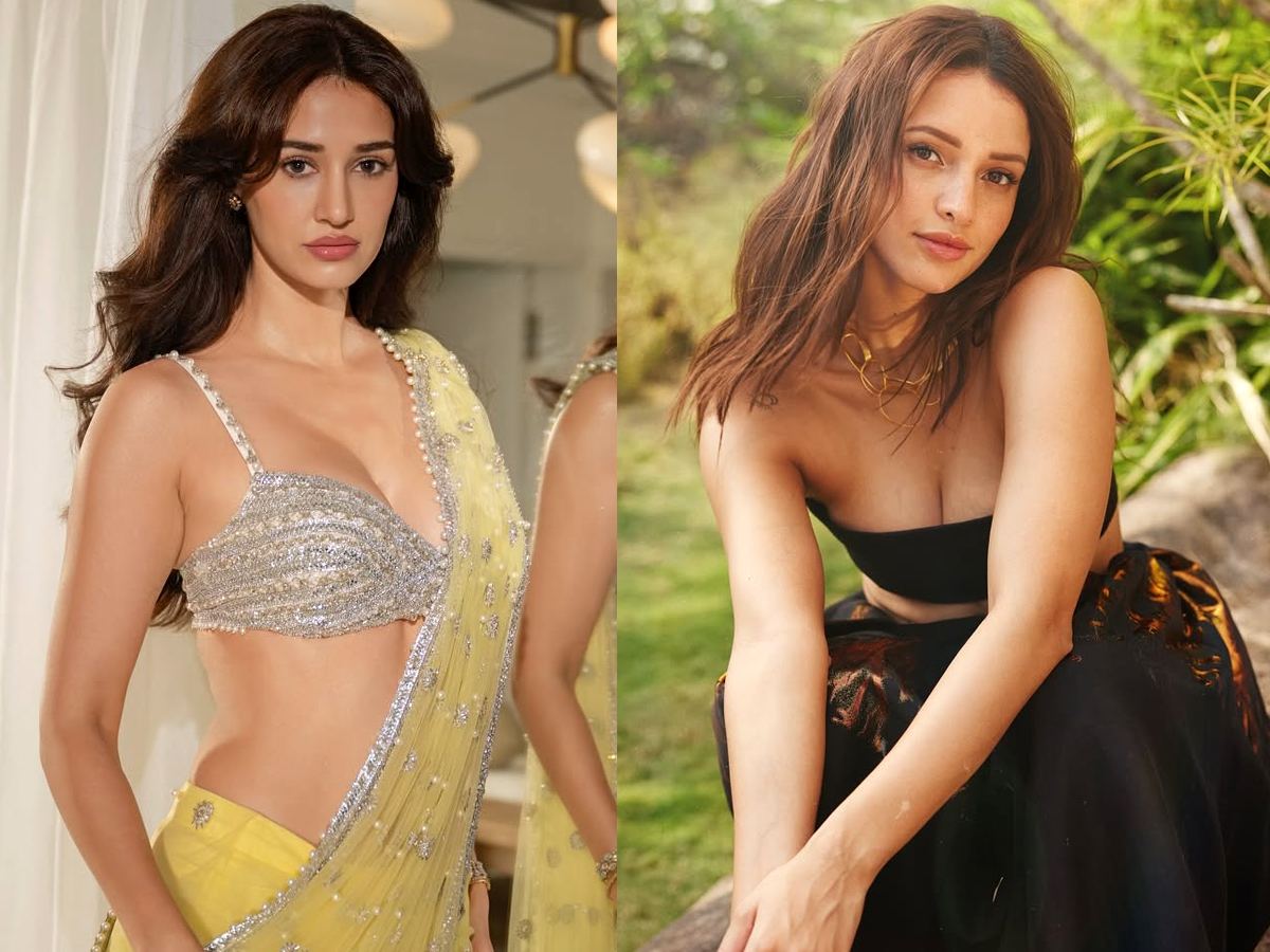 Disha Patani vs Triptii Dimri
