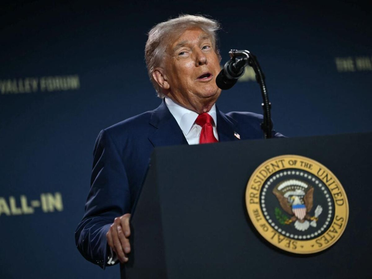 Donald Trump to Tech: Hire Americans Not Indians