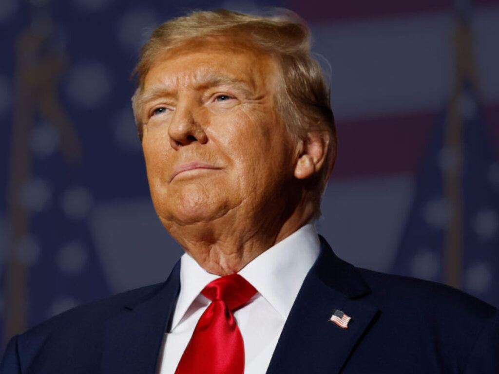 Donald Trump War Policy