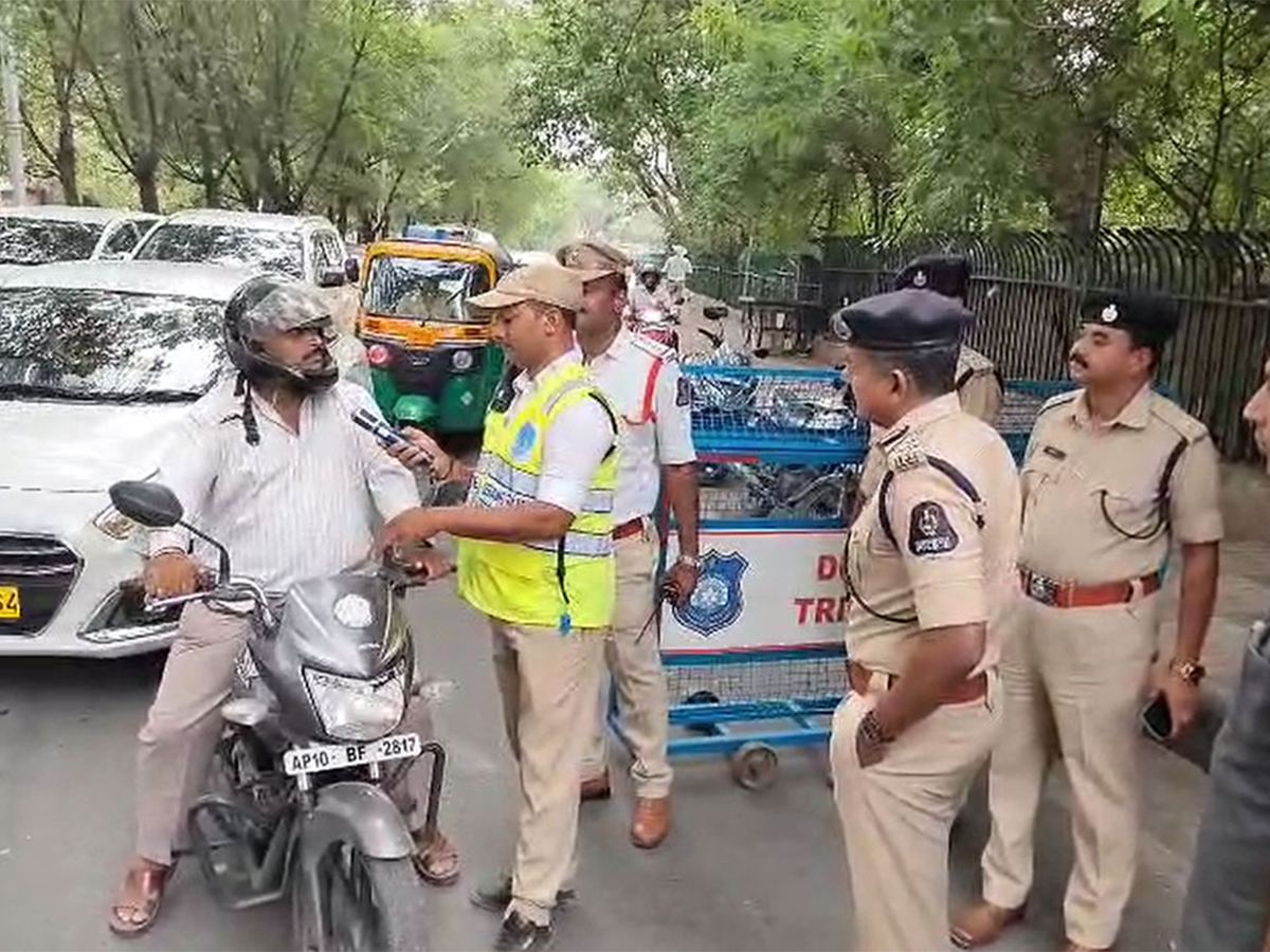 Drunk & Drive Tests Hyderabad