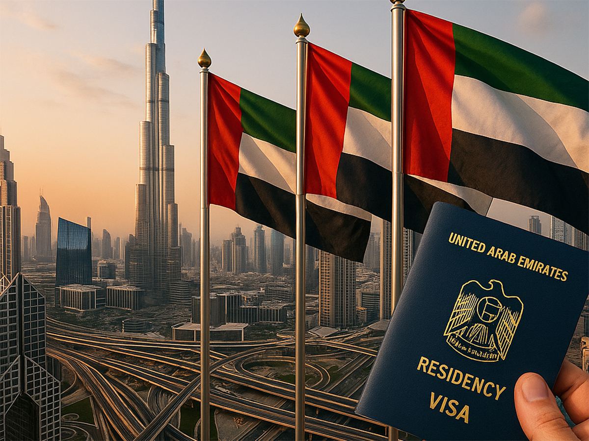 Dubai Visa @ 23 Lakhs: No Incentive To Stay In India?
