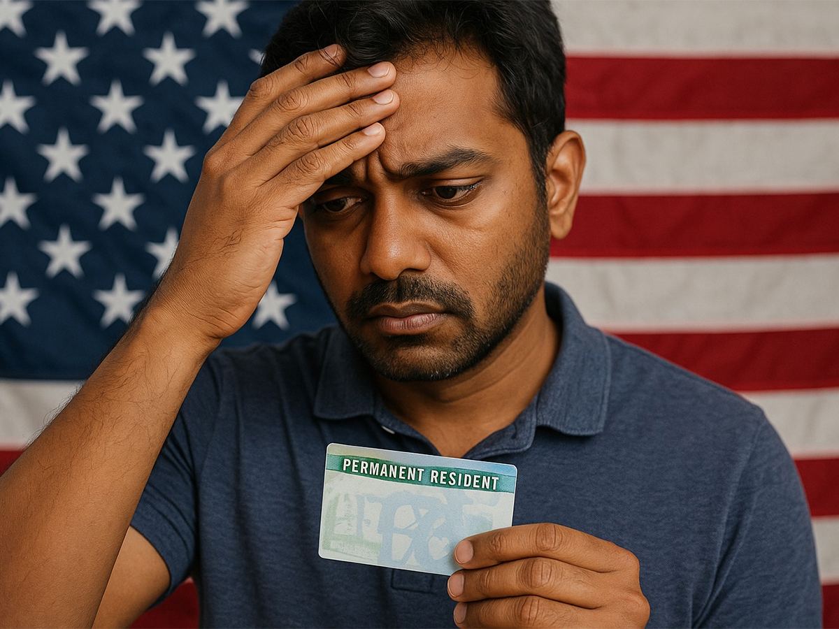 EAD Filing Blunder Puts Green Card Dream at Risk