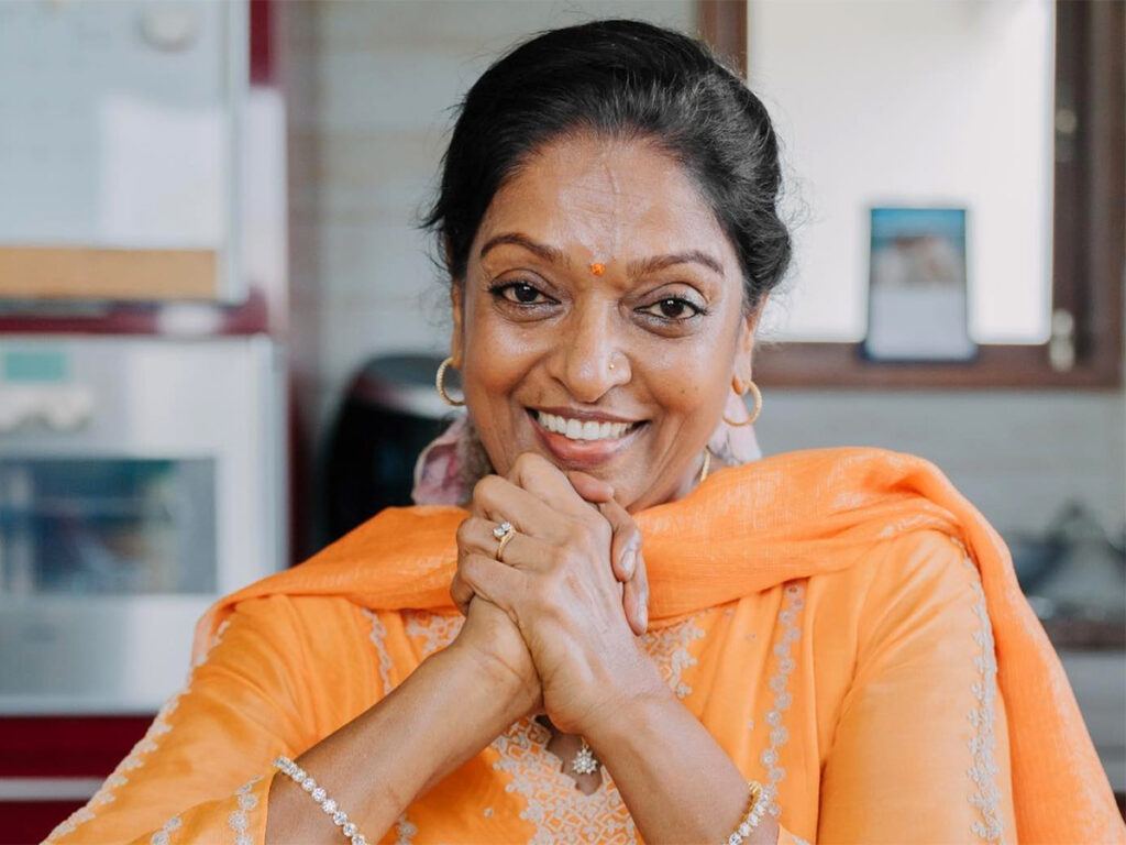 ED Raids Actress Mucherla Aruna