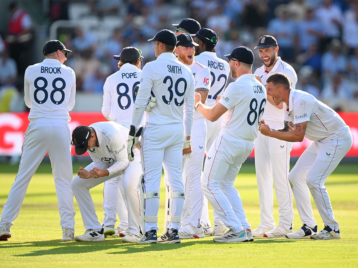 England Loses 2 WTC Points
