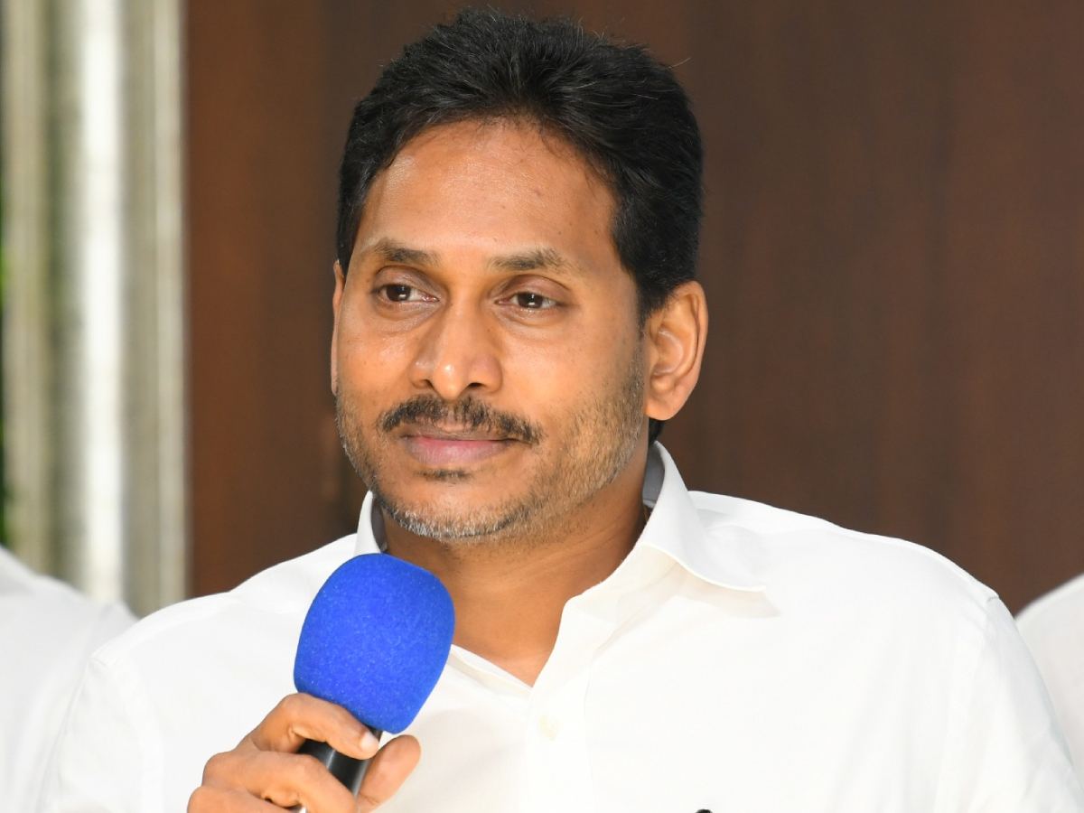 EVM Tampering Jagan Mohan Reddy Illusion