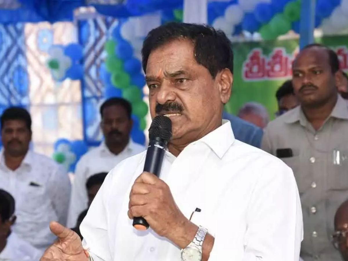 Now Ex Minister Narayanaswamy Turning Approver