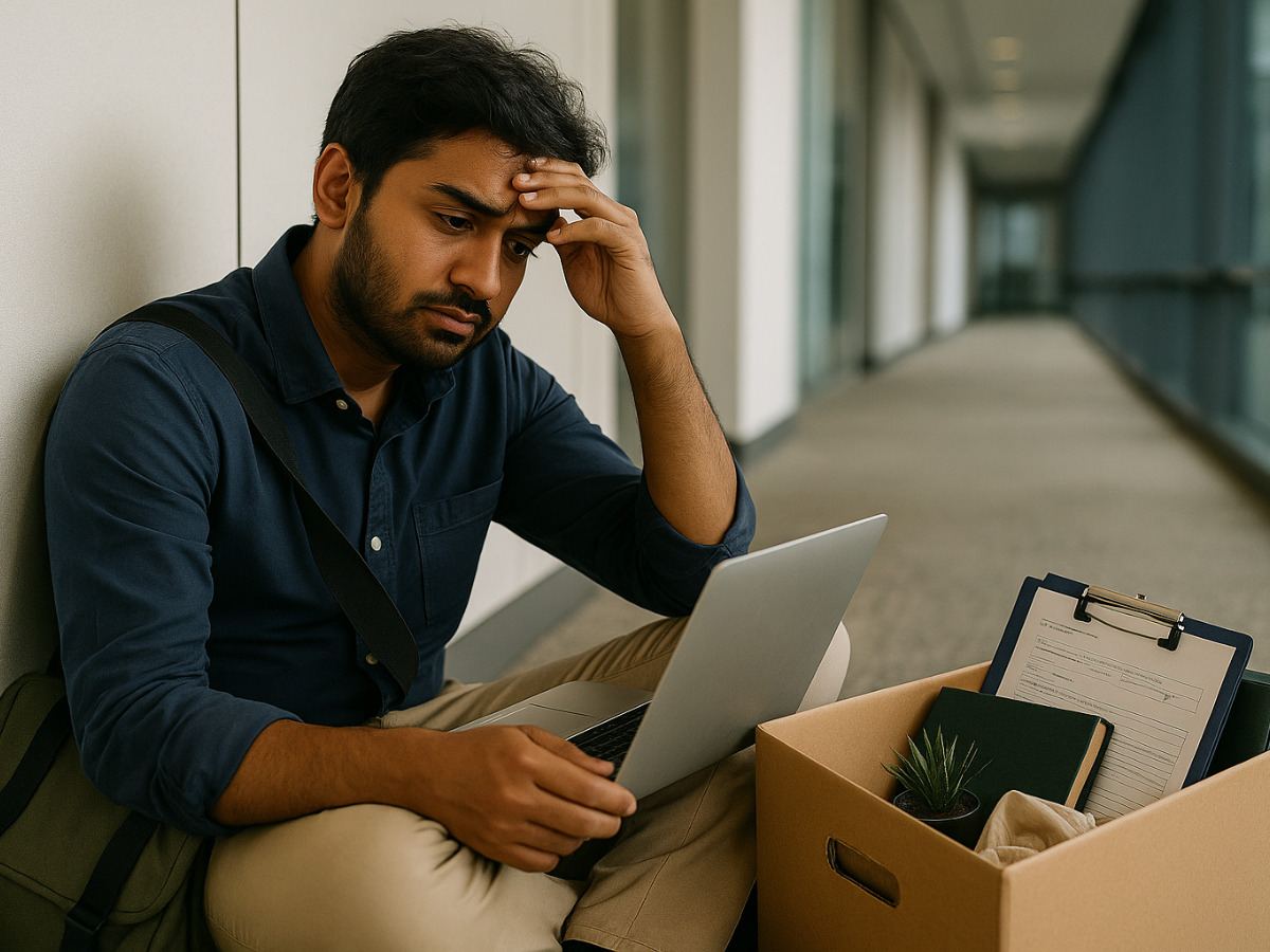 F-1 OPT Now a Curse for Indian Techies in US