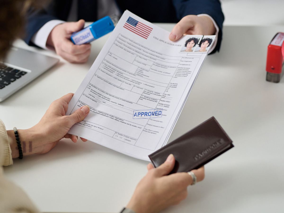 F-1 Social Media Check Controversy