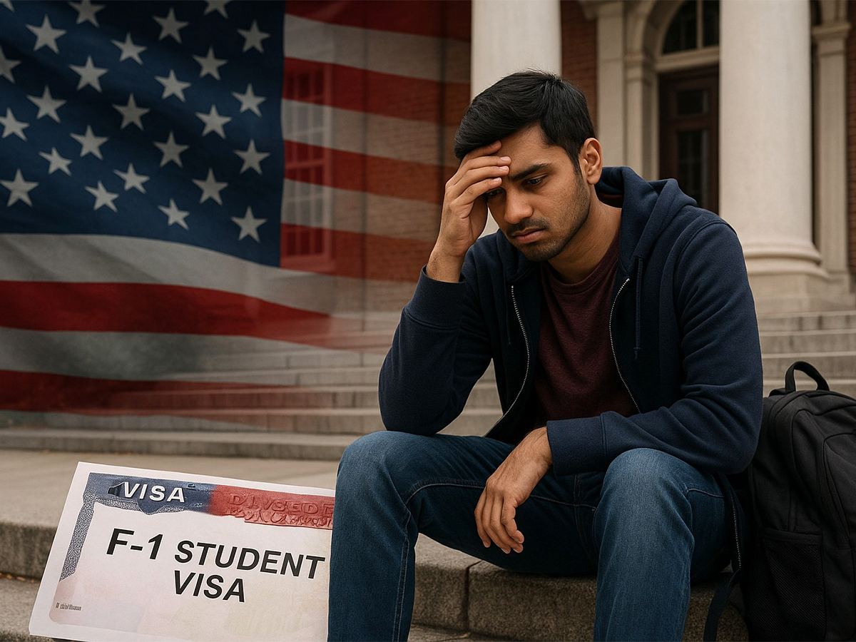 F-1 Visa Panic