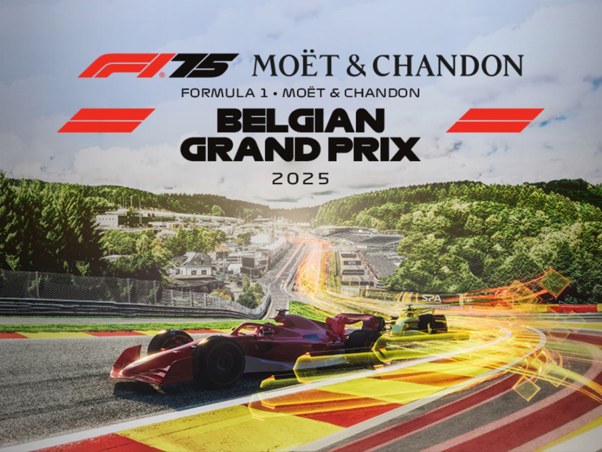 F1 Belgian GP stream