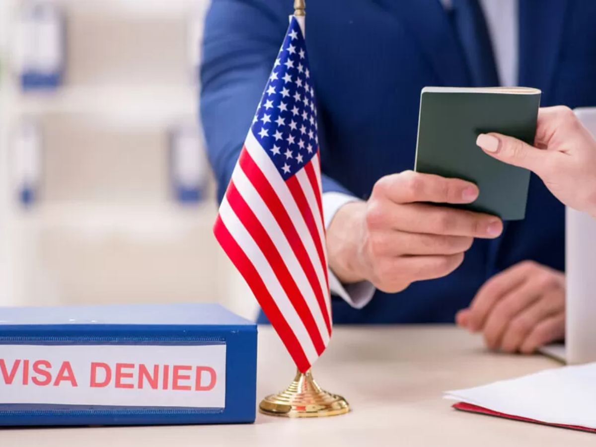 F1 Visa Renewal Denied—Still Allowed In?